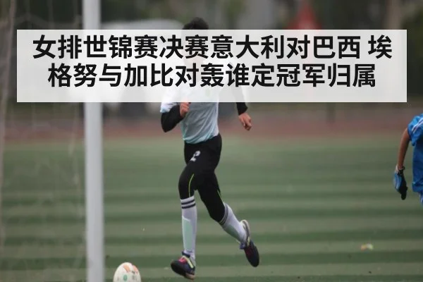 女排世锦赛决赛意大利对巴西 埃格努与加比对轰谁定冠军归属